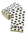 Graduation Caps Dinner Napkins - 40 count