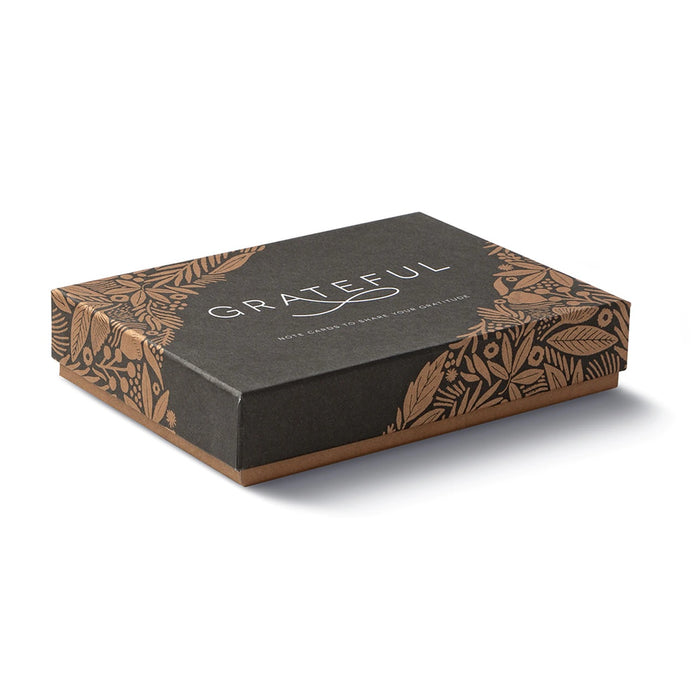 Grateful - Notecards to Share Your Gratitude