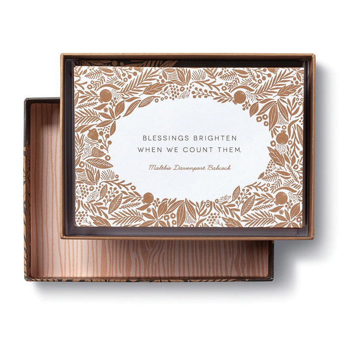 Grateful - Notecards to Share Your Gratitude