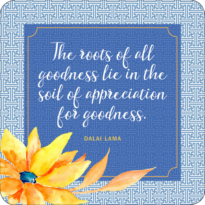 Gratitude - 50 ct. Inspirational Insight Cards