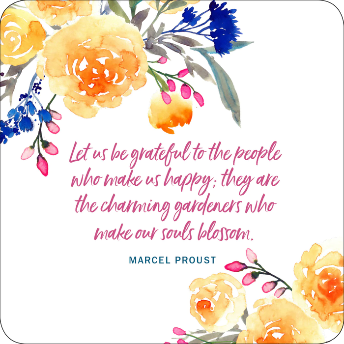 Gratitude - 50 ct. Inspirational Insight Cards