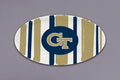 GT Melamine Oval Tray