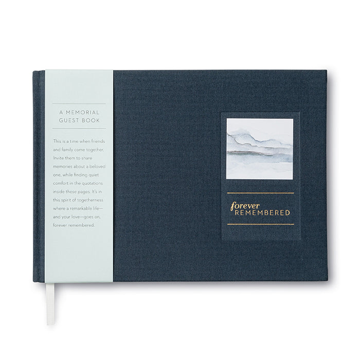 Guest Book - Forever Remembered - In Memory