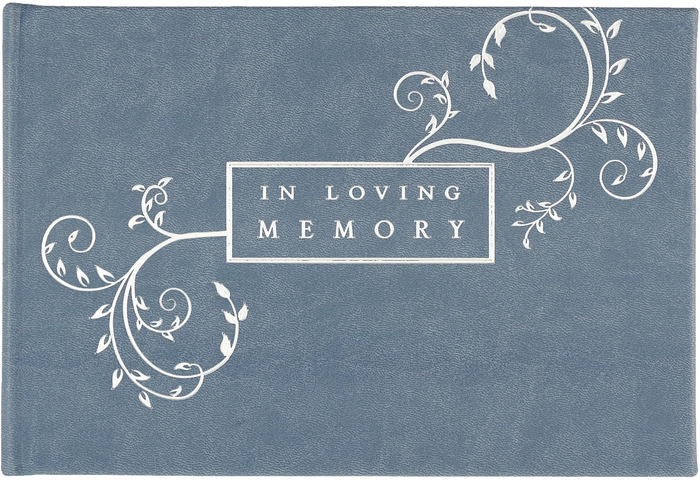 Guest Book - In Loving Memory