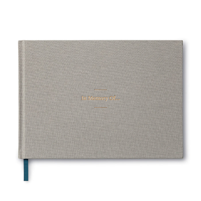 Guest Book - In Memory Of... - In Memory