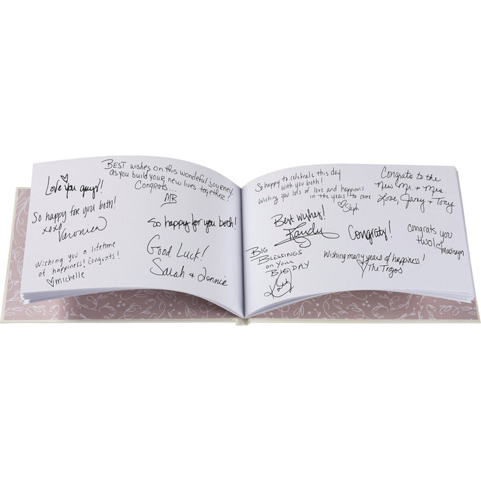 Guest Book - Wedding