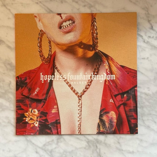 Halsey - Hopeless Fountain Kingdom