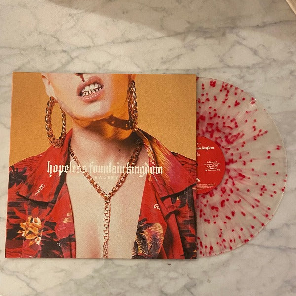 Halsey - Hopeless Fountain Kingdom
