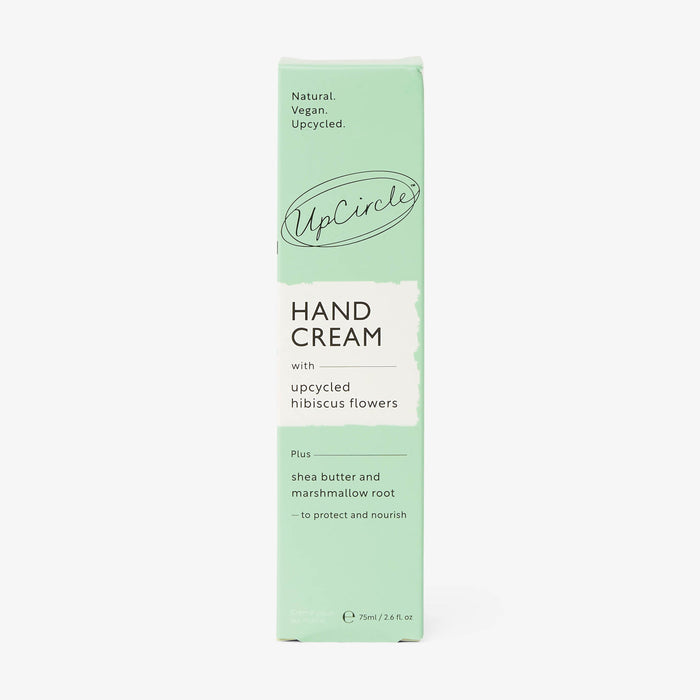 Hand Cream with Hibiscus Flowers