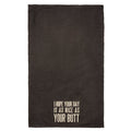 Hand Towel - Hope Your Day