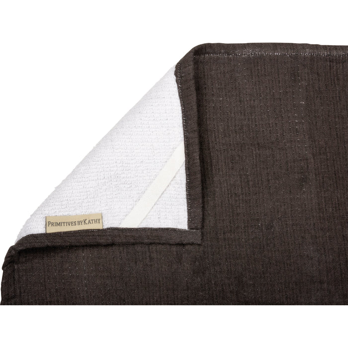 Hand Towel - No Selfies In The Bathroom