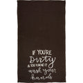 Hand Towel - Wash Your Hands