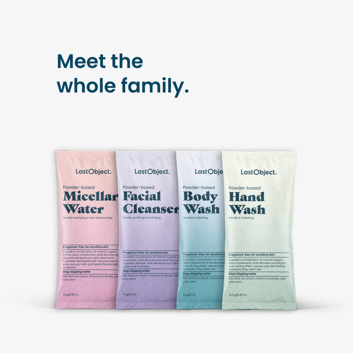 Hand Wash Refill New LastObject Powder 2x all_variants