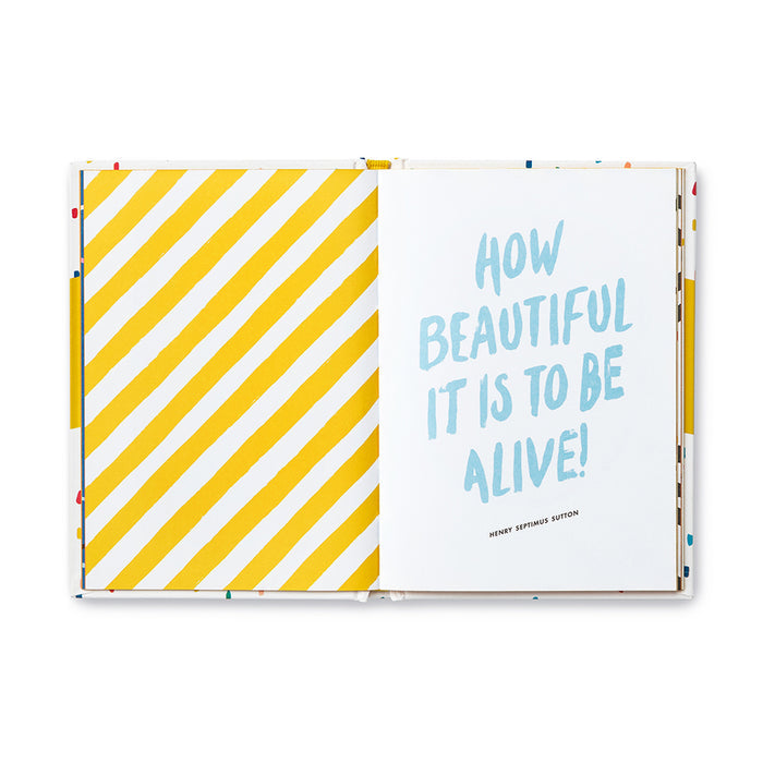 Happy Birthday - Gift Book