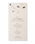Hats Off Graduation Party Invitations - 10 count