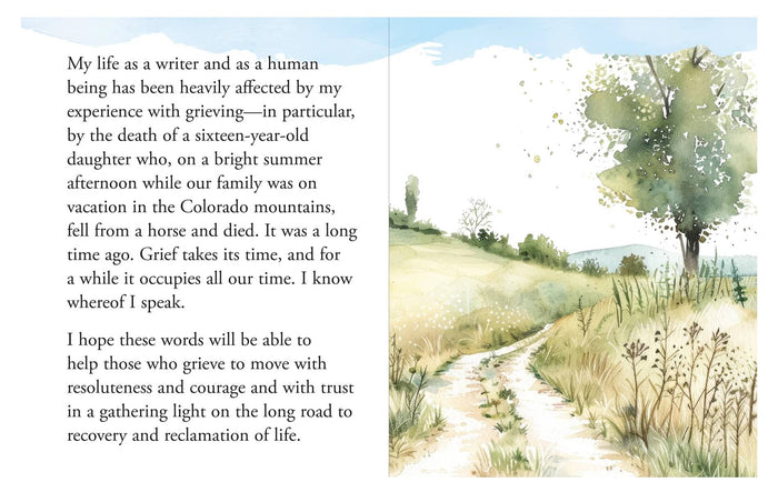 Healing After Loss - Gift Book