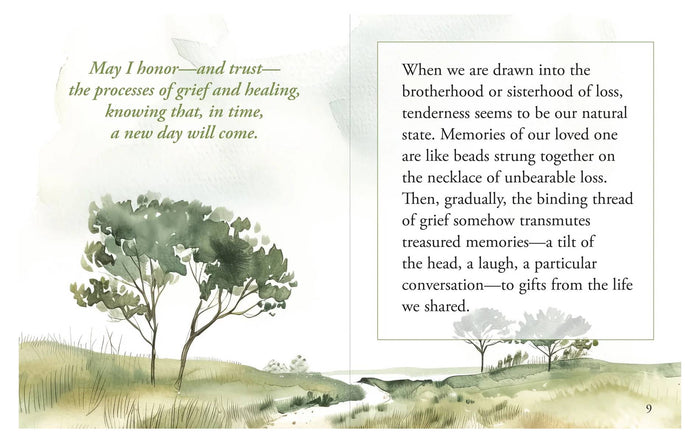 Healing After Loss - Gift Book