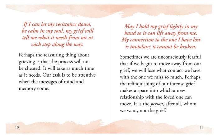 Healing After Loss - Gift Book