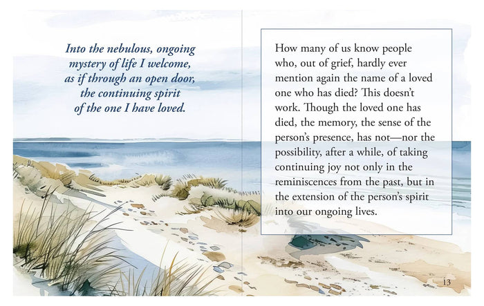 Healing After Loss - Gift Book