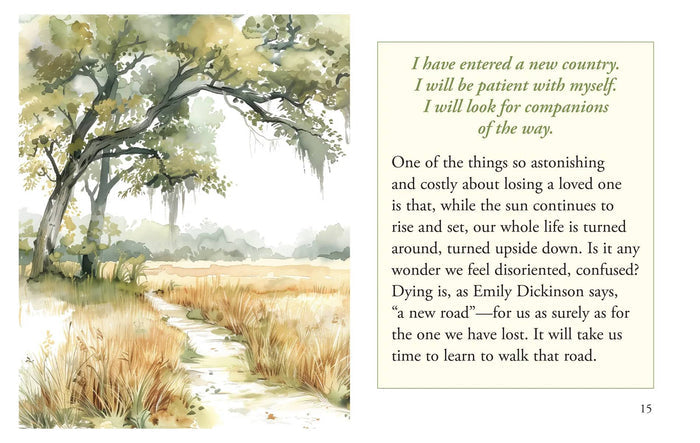 Healing After Loss - Gift Book