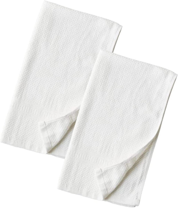 Hemp & Organic Cotton Hand Towel- 2 Pack
