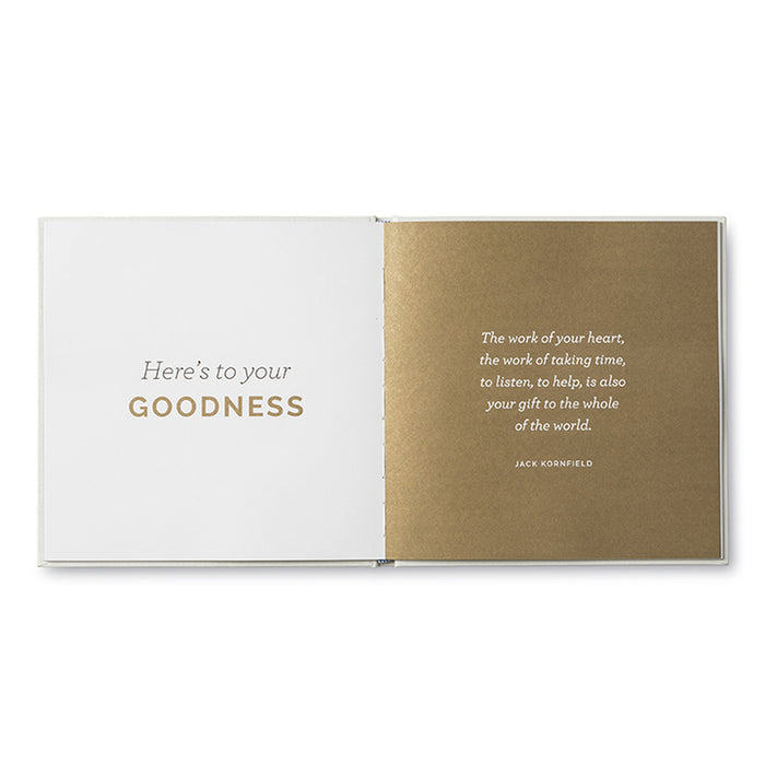 Here's To You - Gift Book