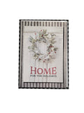 Home For The Holidays - Premium Boxed Farmhouse Holiday Cards - 18ct.