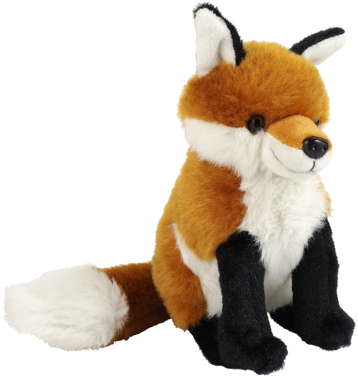 Hug a Fox Kit