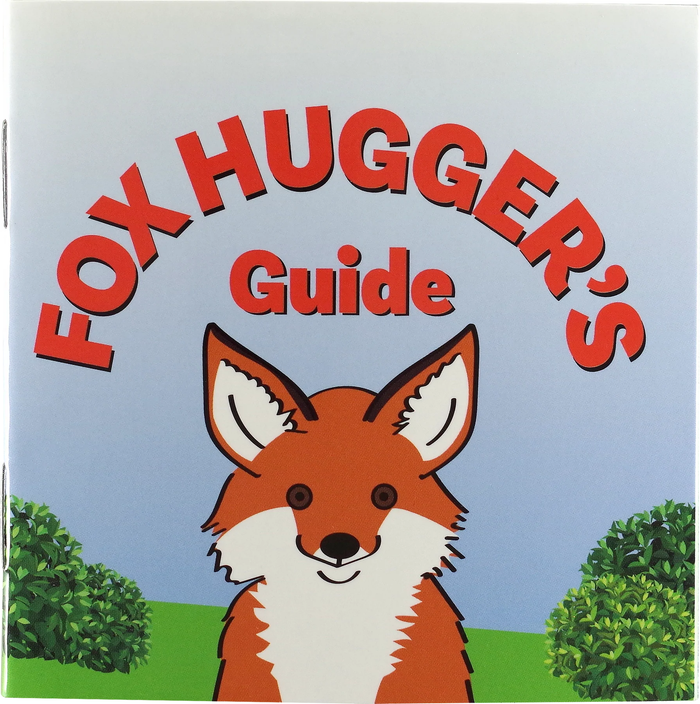Hug a Fox Kit