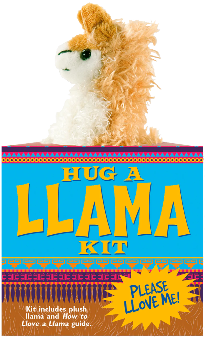 Hug a Llama Kit