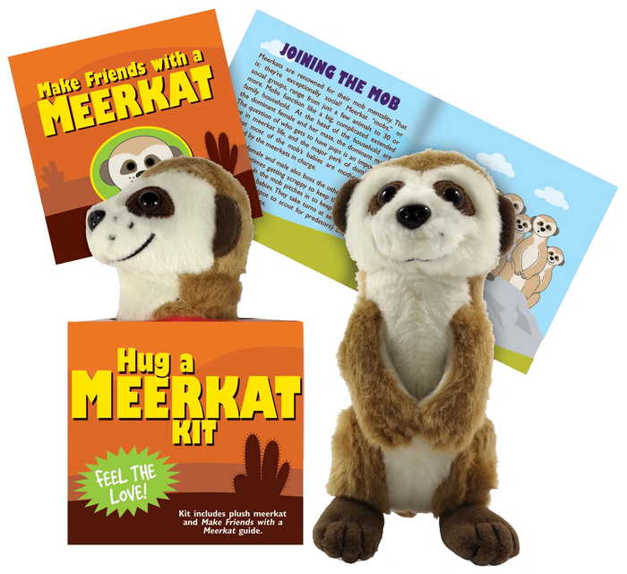 Hug a Meerkat Kit