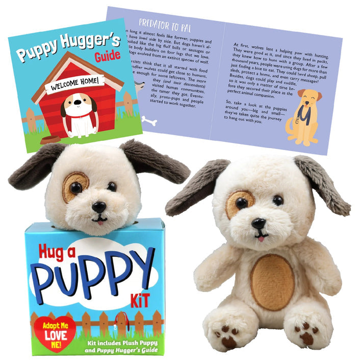 Hug a Puppy Kit