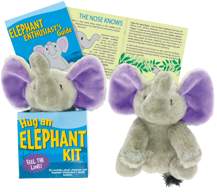 Hug an Elephant Kit