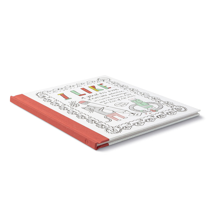 I Like... Activity Book