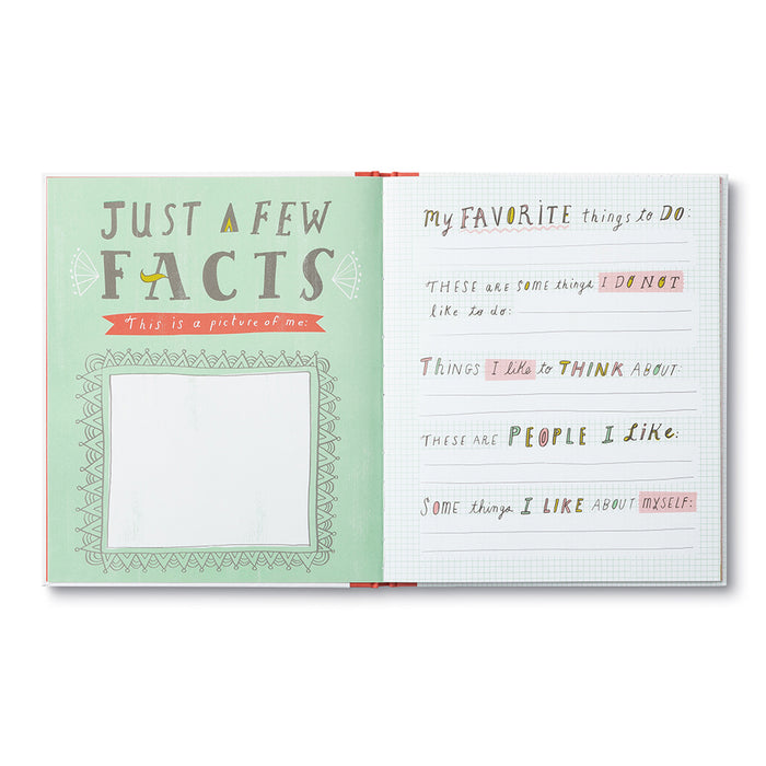 I Like... Activity Book