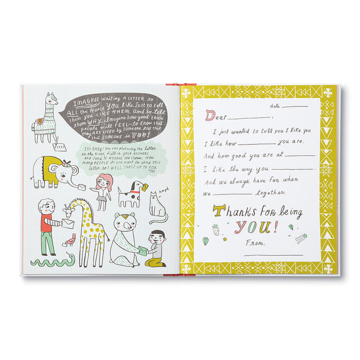 I Like... Activity Book