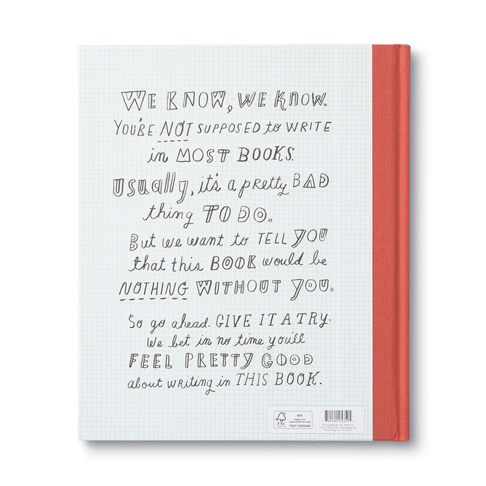 I Like... Activity Book