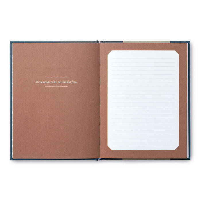 I love You Dad, and Here's Why - Gift Book