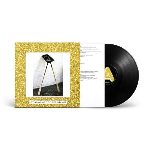 IDLES - Joy As An Act Of Resistance.