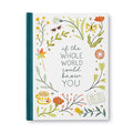 If the Whole World Could Know You - Gift Book