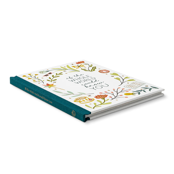 If the Whole World Could Know You - Gift Book