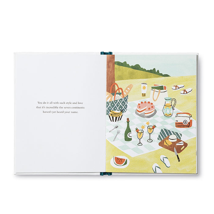 If the Whole World Could Know You - Gift Book