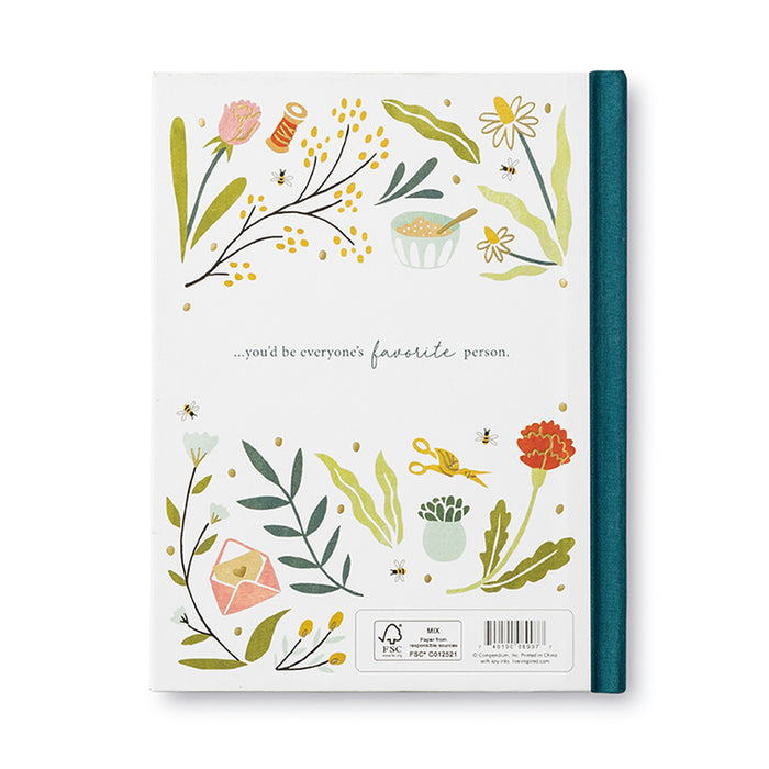 If the Whole World Could Know You - Gift Book