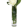 In Loving Memory Bud Vase