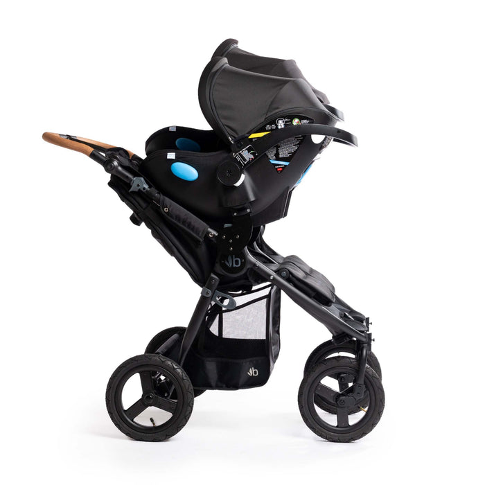 Indie Twin Car Seat Adapter, Set - Clek, Maxi Cosi, Cybex, Nuna