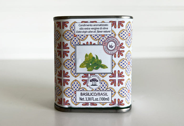 Infused Olive Oil Gift Set