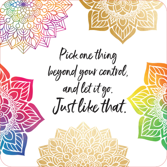 Inner F*cking Peace - Set of 60 Cards