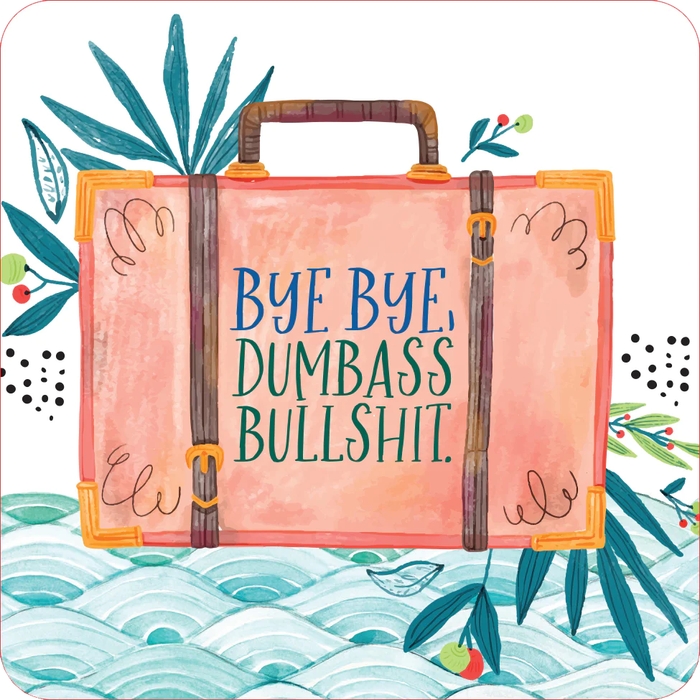 Inner F*cking Peace - Set of 60 Cards