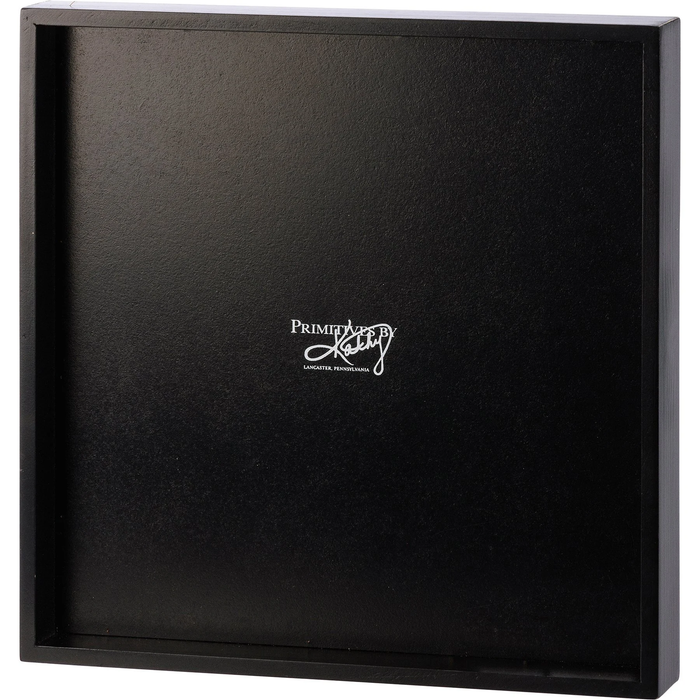 Inset Box Sign - Squeeze The Day