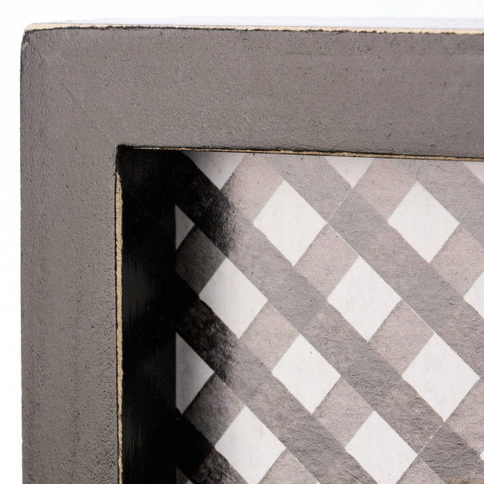 Inset Box Sign - Squeeze The Day